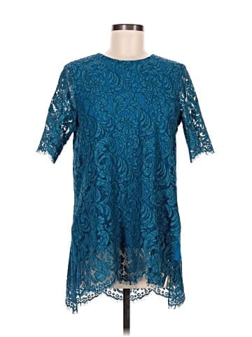 Adam Lippes Short Sleeve Blouse (view 1)