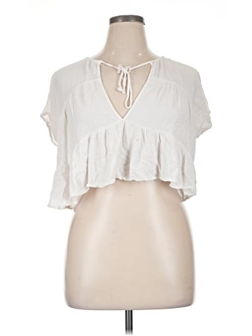 Forever 21 Sleeveless Blouse (view 1)
