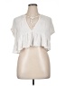 Forever 21 Ivory Sleeveless Blouse Size XL - photo 1