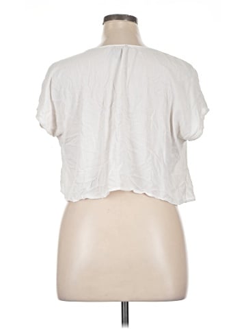 Forever 21 Sleeveless Blouse (view 2)