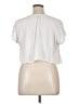 Forever 21 Ivory Sleeveless Blouse Size XL - photo 2