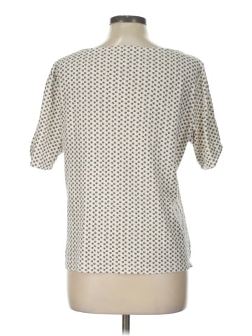 Rebecca Malone Short Sleeve Blouse (view 2)
