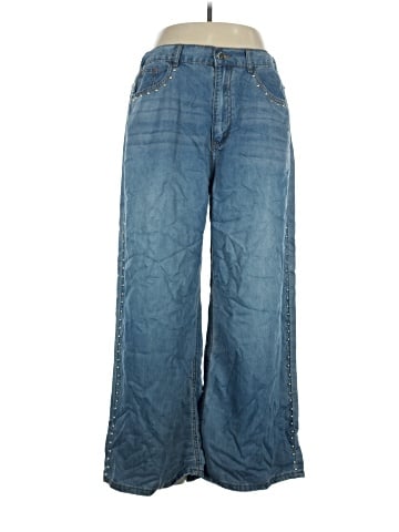 Yozy Jeans (view 1)