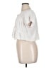 Forever 21 Ivory Sleeveless Blouse Size XL - photo 5