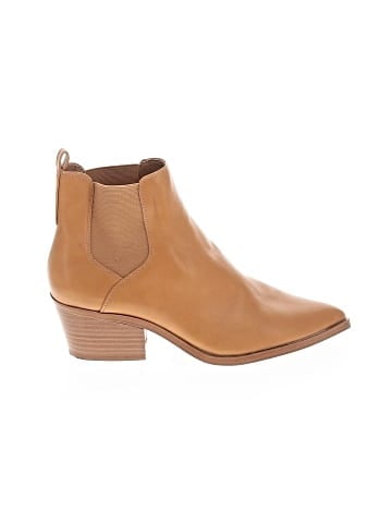 Universal Thread Ankle Boots (view 1)