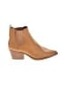 Universal Thread Tan Ankle Boots Size 9 1/2 - photo 1