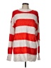 Arizona Jean Company Stripes Red Pullover Sweater Size L - photo 1