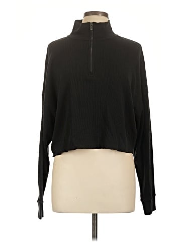 CALVIN KLEIN JEANS Turtleneck Sweater (view 1)