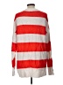 Arizona Jean Company Stripes Red Pullover Sweater Size L - photo 2