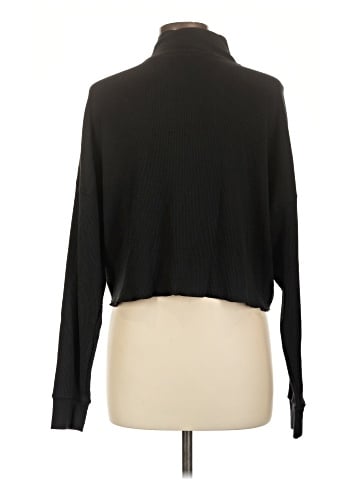 CALVIN KLEIN JEANS Turtleneck Sweater (view 2)
