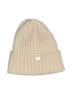 Steve Madden Ivory Beanie One size - photo 1