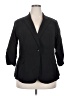 Torrid Black Blazer Size 2X Plus (2) - photo 1
