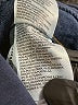 H&M Mama Blue Jeans Size 6 - photo 8
