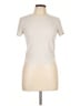 Athleta Gray Short Sleeve Top Size L - photo 1