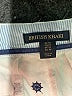 British Khaki Polka Dots Ivory Shorts Size 10 - photo 3