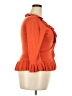 Per Una Orange 3/4 Sleeve Top Size 14 - photo 4
