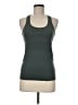 Lululemon Athletica Green Active Tank Size 6 - photo 1