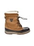 Khombu Tan Boots Size 3 (youth) - photo 1