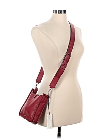 Rebecca Minkoff Leather Crossbody Bag (view 2)