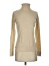 Etcetera Tan Long Sleeve Turtleneck Size S - photo 1
