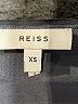 Reiss Black Sleeveless Blouse Size XS - photo 7