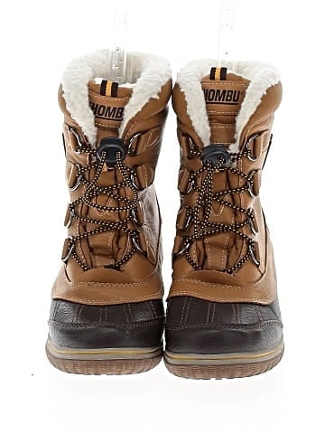 Khombu Boots (view 2)