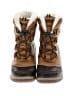 Khombu Tan Boots Size 3 (youth) - photo 2