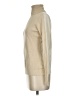 Etcetera Tan Long Sleeve Turtleneck Size S - photo 5
