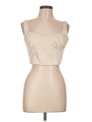 LA Hearts Sleeveless Top (view 1)