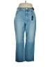Express Blue Jeans Size 14R - photo 1