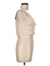 LA Hearts Tan Sleeveless Top Size L - photo 4
