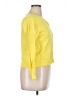 Kathy Ireland Yellow Pullover Sweater Size XL - photo 4