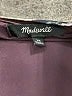 Madewell 100% Polyester Print Black Cocktail Dress Size XS - photo 7