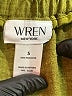 wren 100% Polyester Green Casual Pants Size S - photo 7
