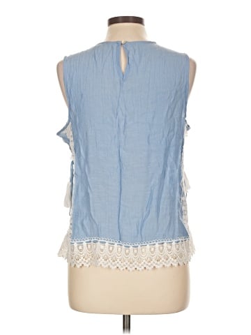Zac & Rachel Sleeveless Blouse (view 2)