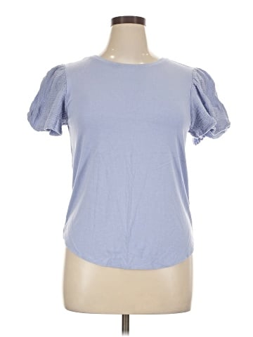 Cupio Short Sleeve Top (view 1)