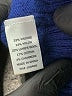 BILLIE The Label Blue Pullover Sweater Size M - photo 8