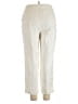 Kasper Ivory Linen Pants Size 16 - photo 2