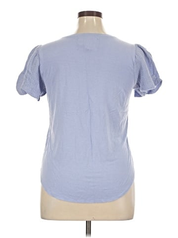Cupio Short Sleeve Top (view 2)