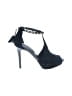 White House Black Market Black Heels Size 6 1/2 - photo 1