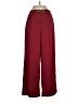 Shein 100% Polyester Burgundy Dress Pants Size S - photo 1