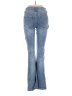 CAbi Hearts Blue Jeans Size 2 - photo 2