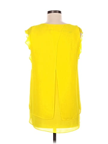 MICHAEL Michael Kors Sleeveless Blouse (view 2)