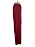 Shein 100% Polyester Burgundy Dress Pants Size S - photo 4