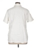 Riders by Lee 100% Cotton Ivory Short Sleeve Button-Down Shirt Size XL - photo 2