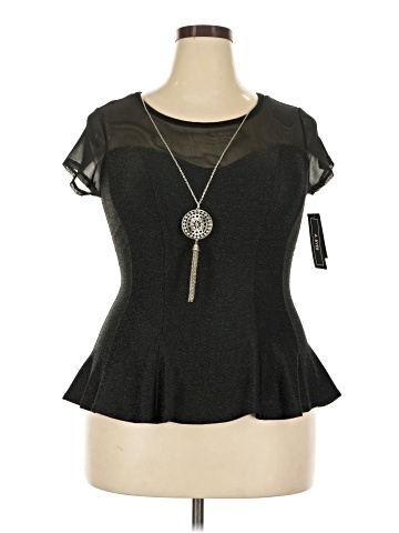 A. Byer Short Sleeve Top (view 1)