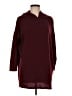 Doublju Burgundy Pullover Sweater Size M - photo 1