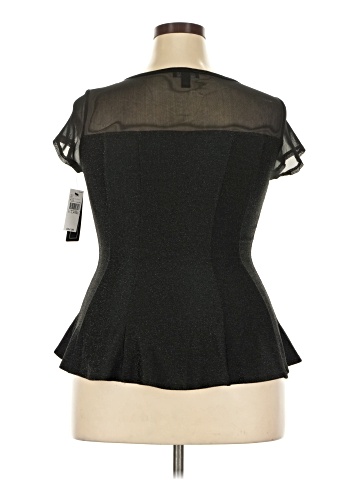 A. Byer Short Sleeve Top (view 2)