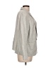 British Khaki Gray Blazer Size 1X - photo 4