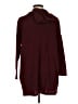 Doublju Burgundy Pullover Sweater Size M - photo 2